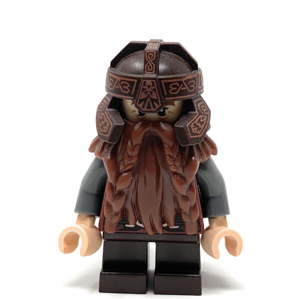 Gimli - LEGO Lord of the Rings / Hobbit Minifigure (2012)