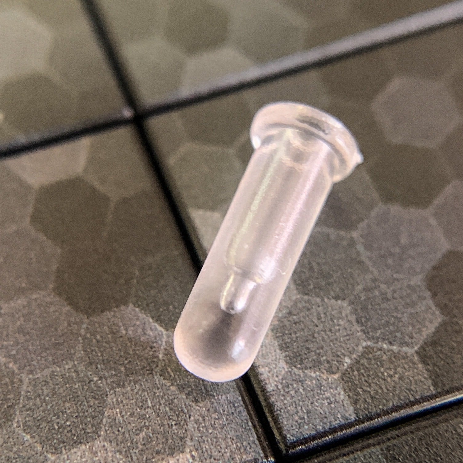 Test Tube - BrickForge Part for LEGO Minifigs