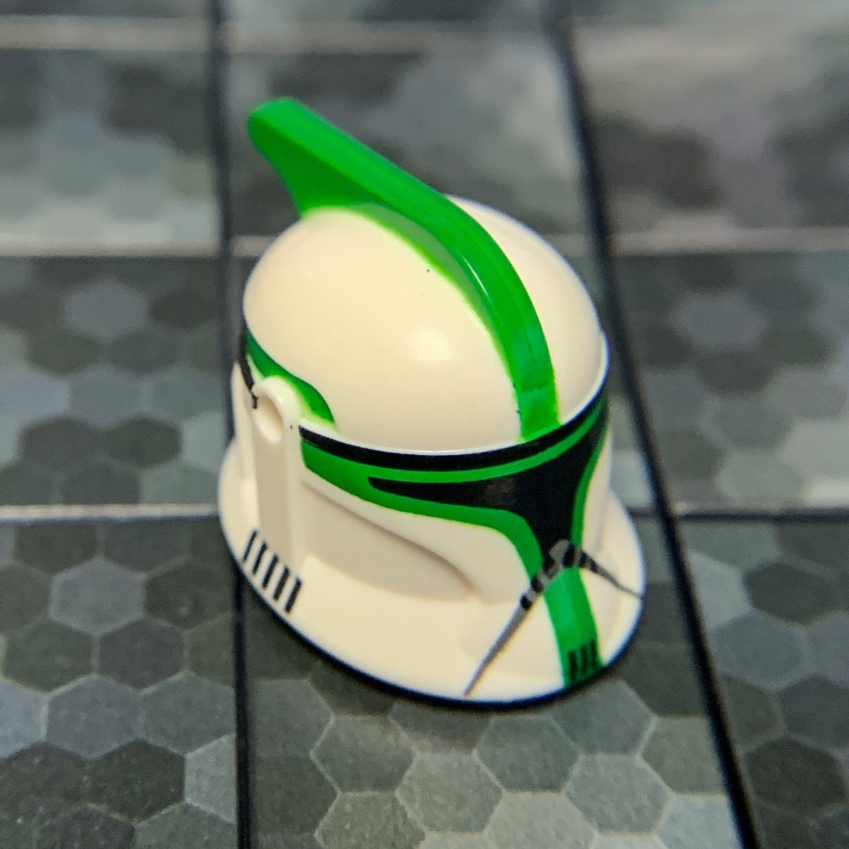 Phase 1 Clone Trooper Helmets for LEGO Minifigures The Brick Show Shop
