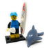 Dolphin Trainer - LEGO Series 21 Collectible Minifigure