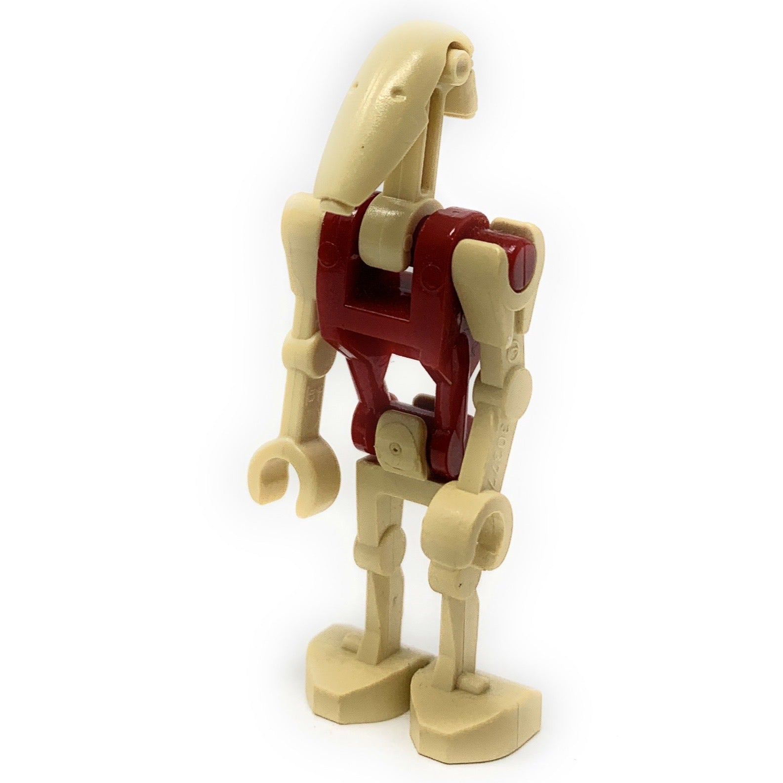 Battle Droid (Security) - LEGO Star Wars Minifigure (2012)
