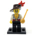 Swashbuckler - LEGO Series 12 Collectible Minifigure (2014)