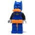 Batman (Scu-batsuit) - LEGO DC Comics Minifigure (2017)