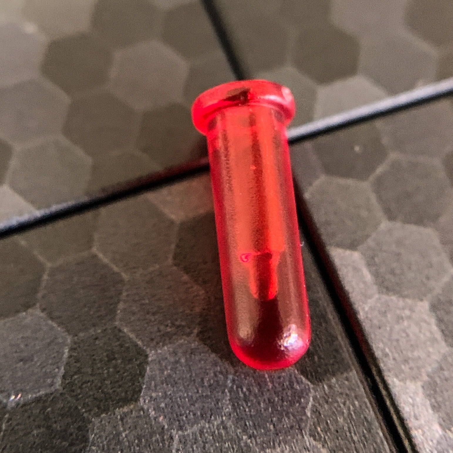 Test Tube - BrickForge Part for LEGO Minifigs