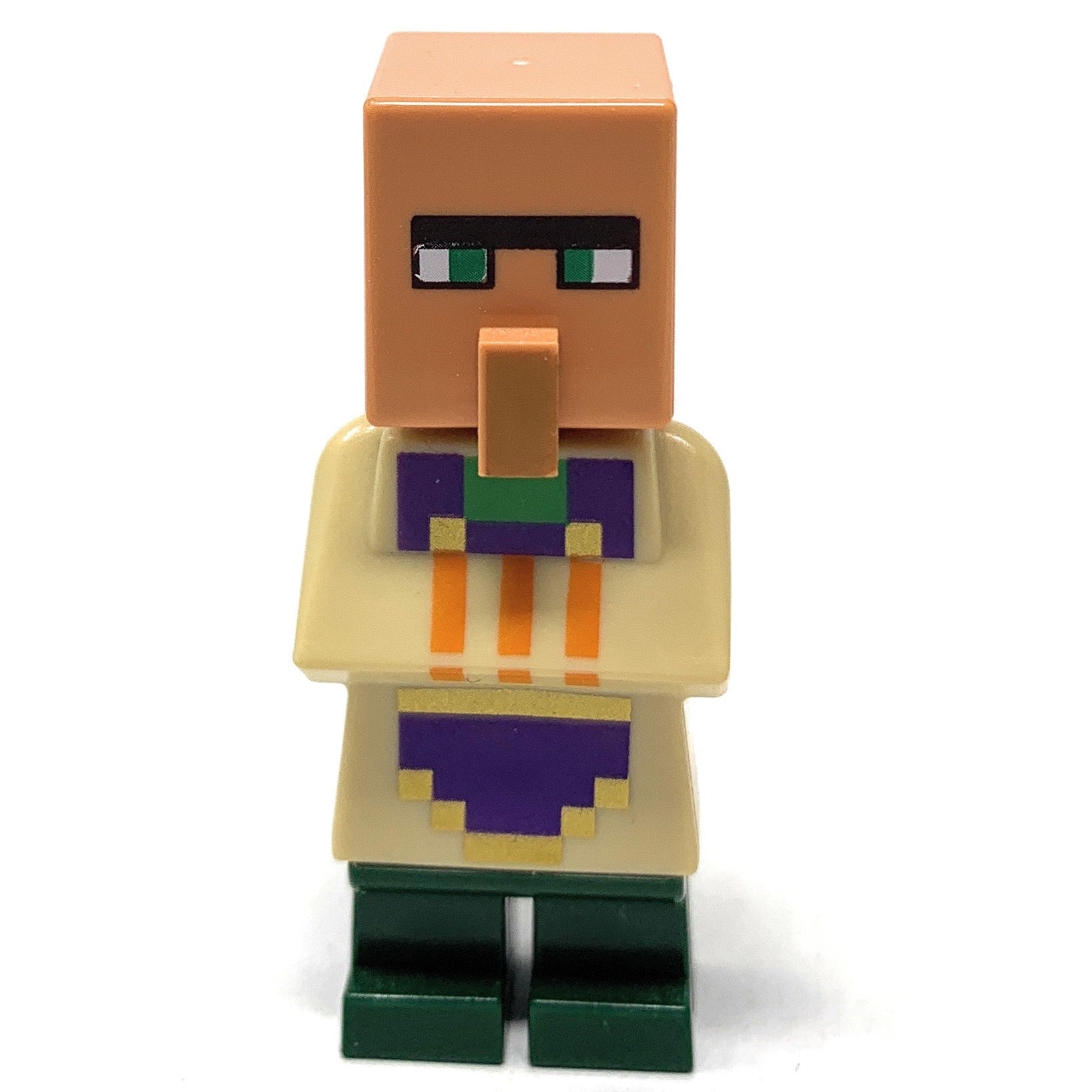 Villager (Blacksmith) - LEGO Minecraft Minifigure (2020)