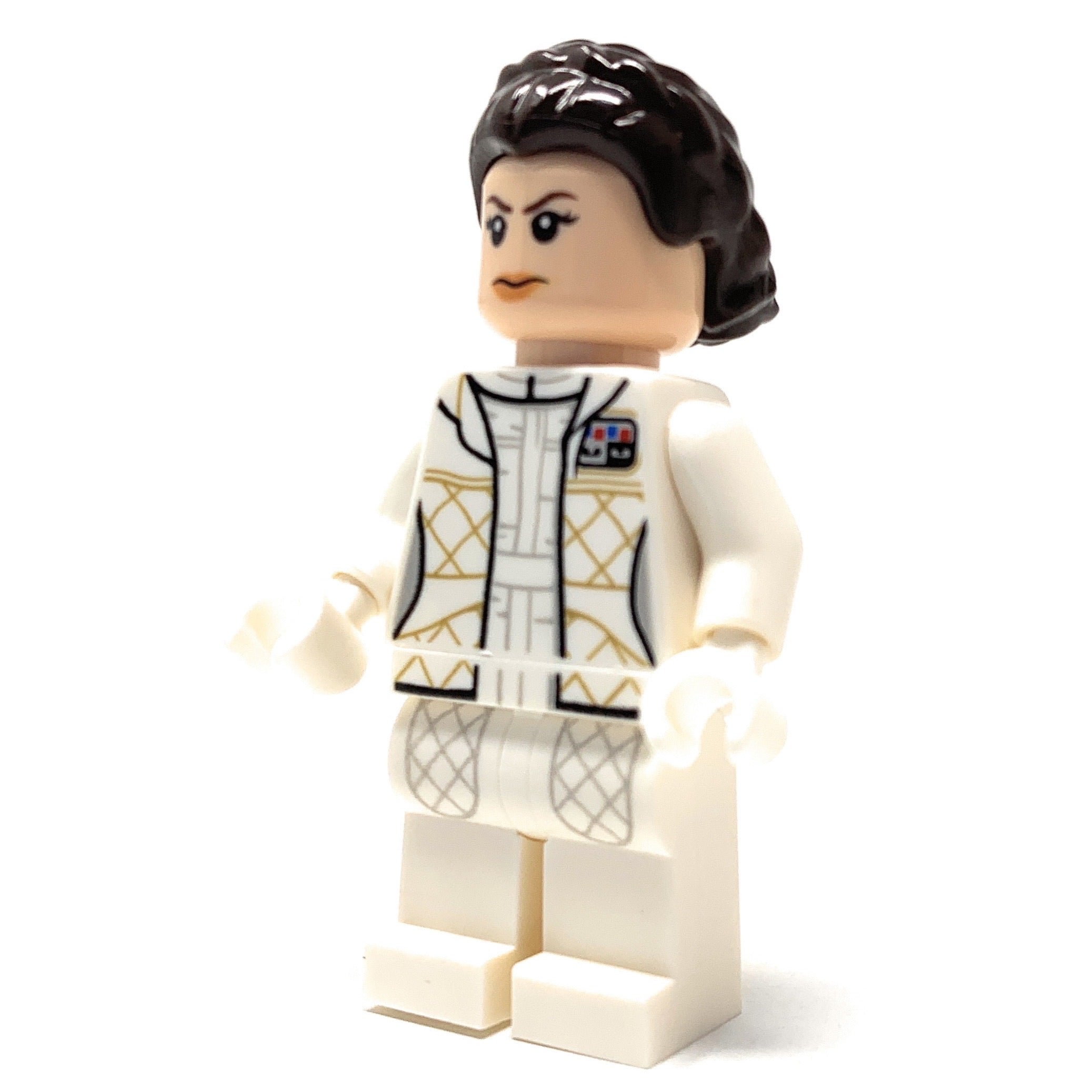 Princess Leia (Hoth Outfit) - LEGO Star Wars Minifigure (2018)