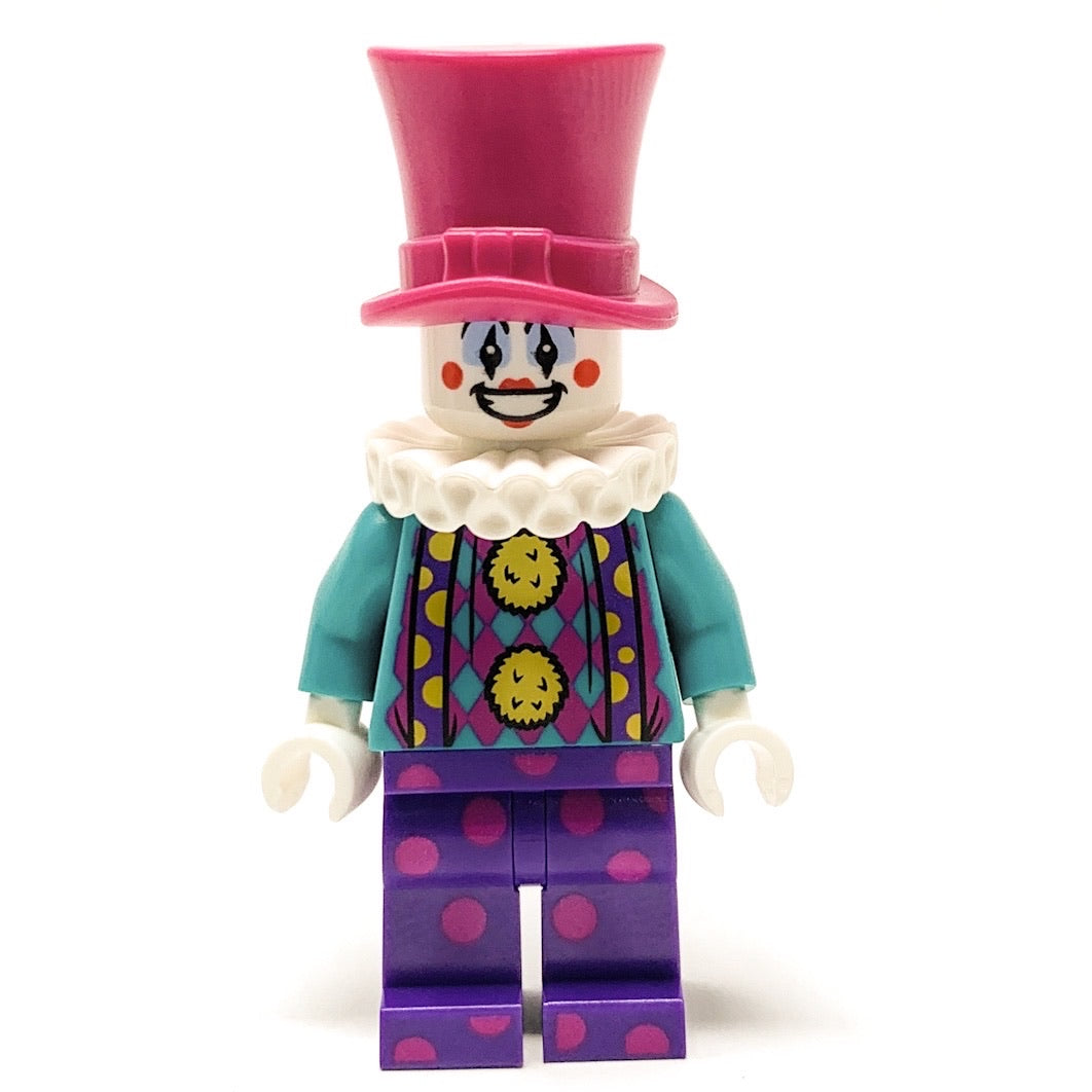 Terry Top - Official LEGO Hidden Side Minifigure (2020)