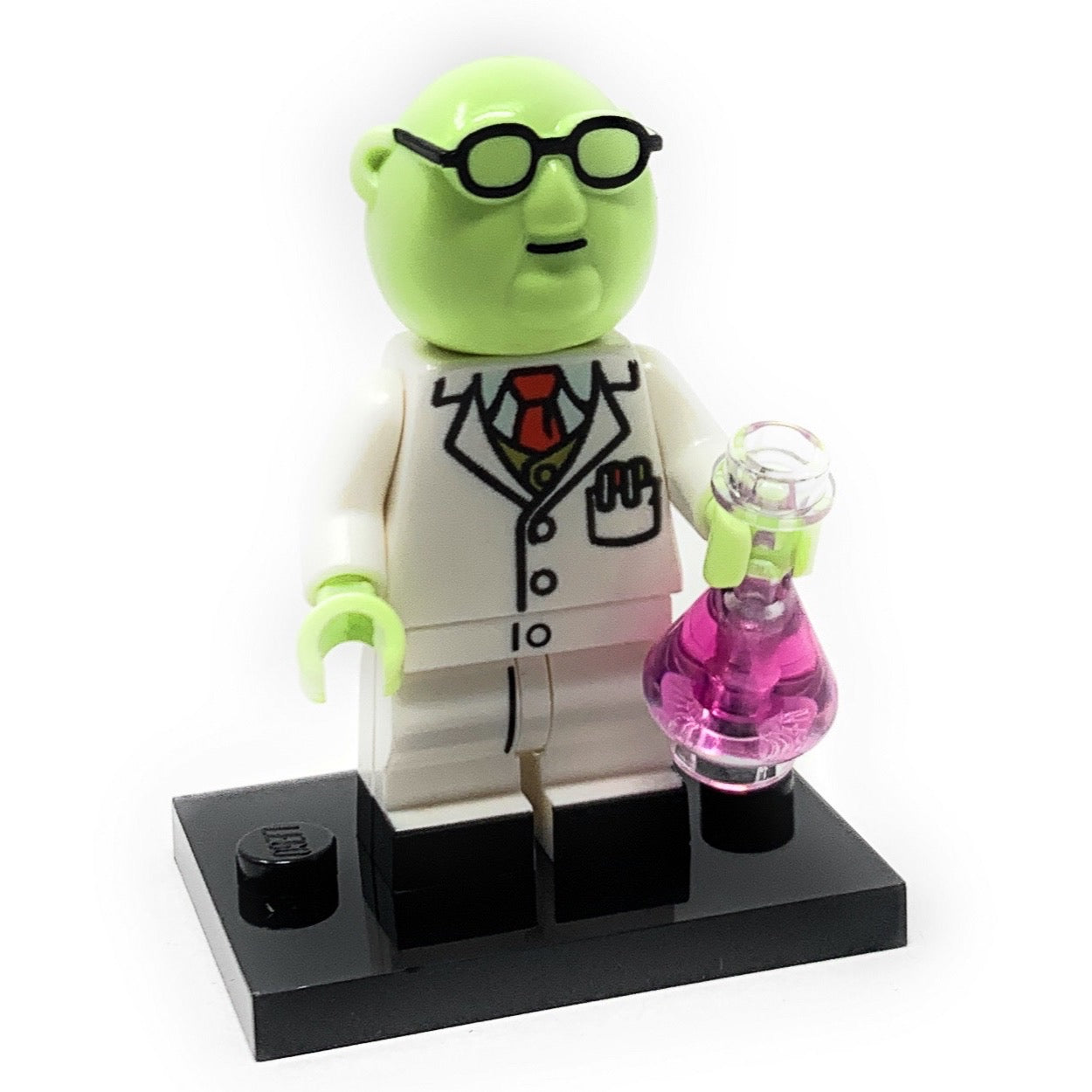 Dr. Bunsen Honeydew - LEGO Muppets / Disney Collectible Minifigure (2022)