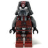 Sith Trooper (Dark Red Outfit) - LEGO Star Wars Minifigure (2013)