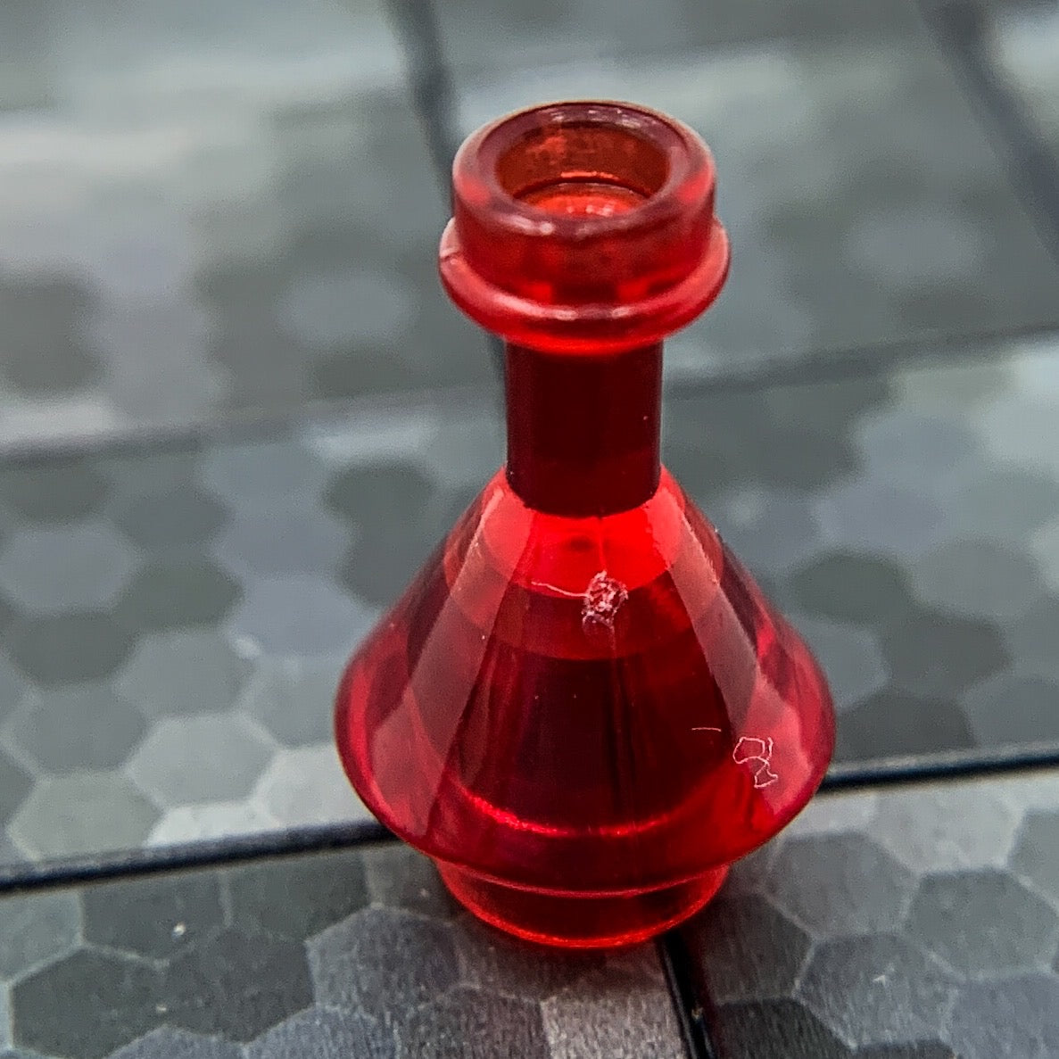 Flask - BrickForge Part for LEGO Minifigures