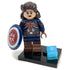 Captain Carter - LEGO Marvel Collectible Minifigure (Series 1) (2021)