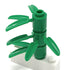 Plant, Round 1 x 1 with 3 Bamboo Leaves (Set of 3) - Official LEGO® Part