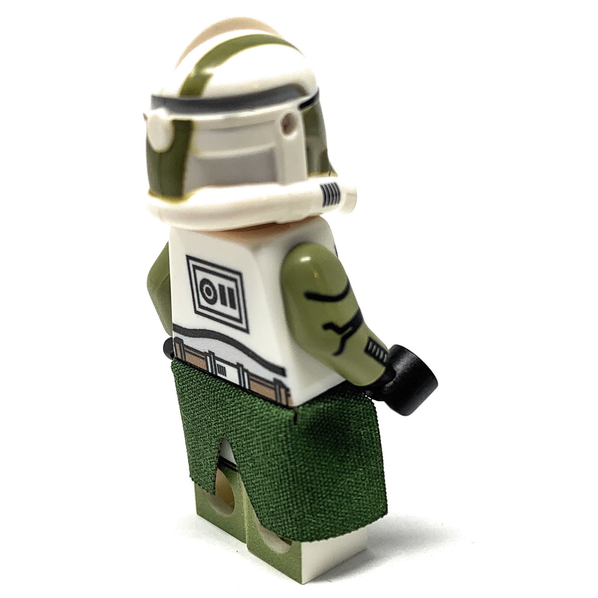 Doom Squad Clone Trooper - Custom Star Wars Minifig