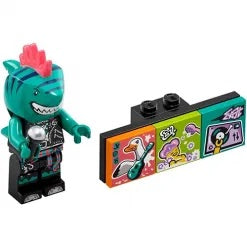 Shark Singer - Vidiyo Minifigure (2021)