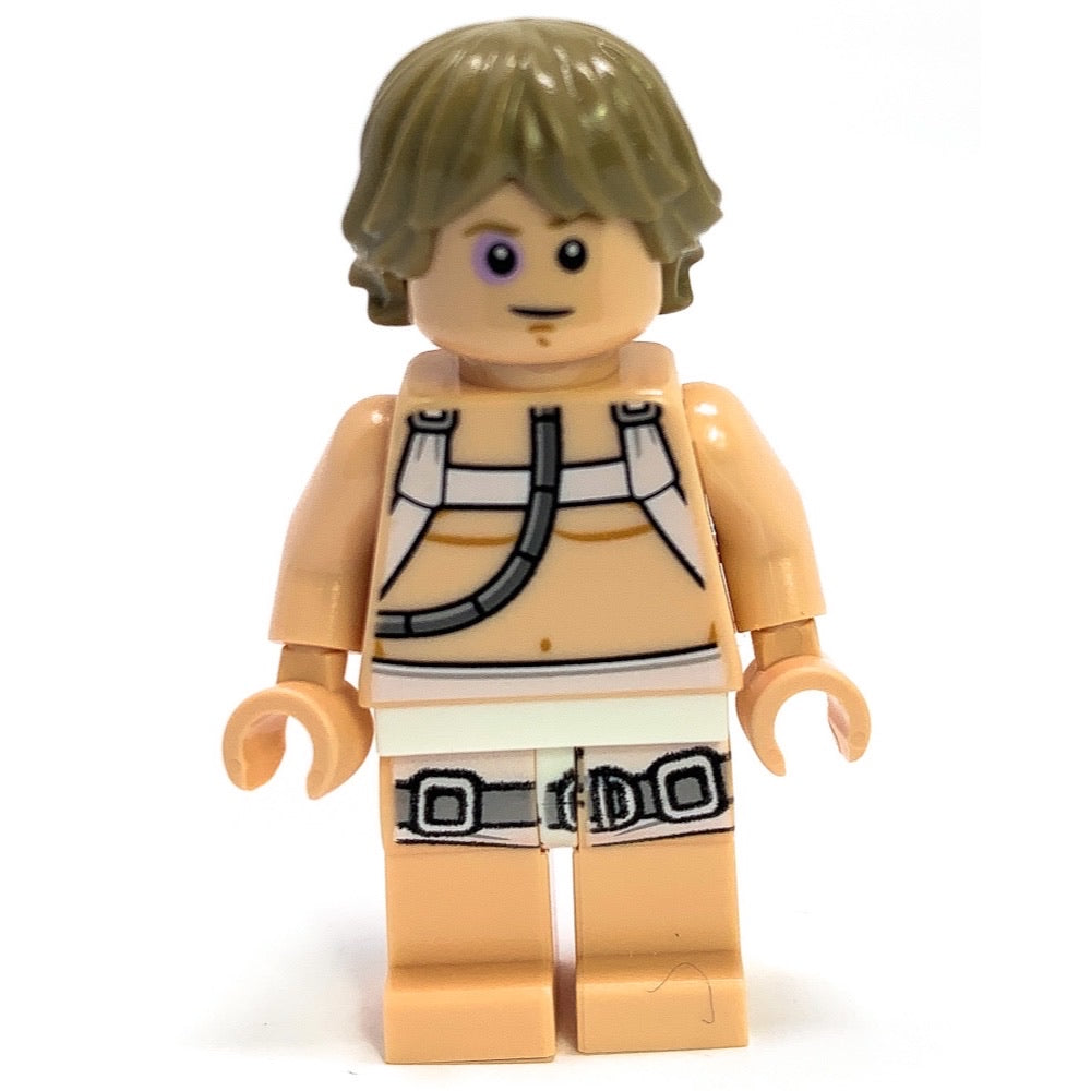 Luke Skywalker (Bacta Tank) - LEGO Star Wars Minifigure