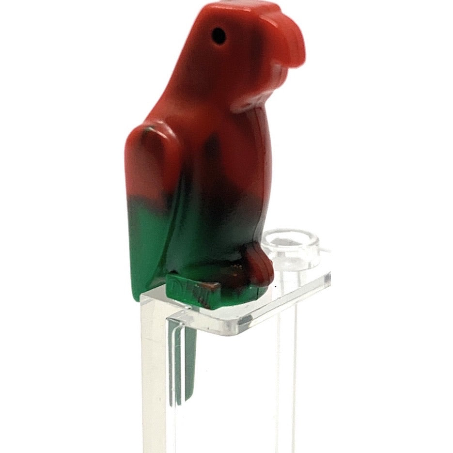 Parrot (Red/ Green) - Official LEGO® Part