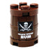 B3 Customs® Black Spiced Rum Barrel / Keg