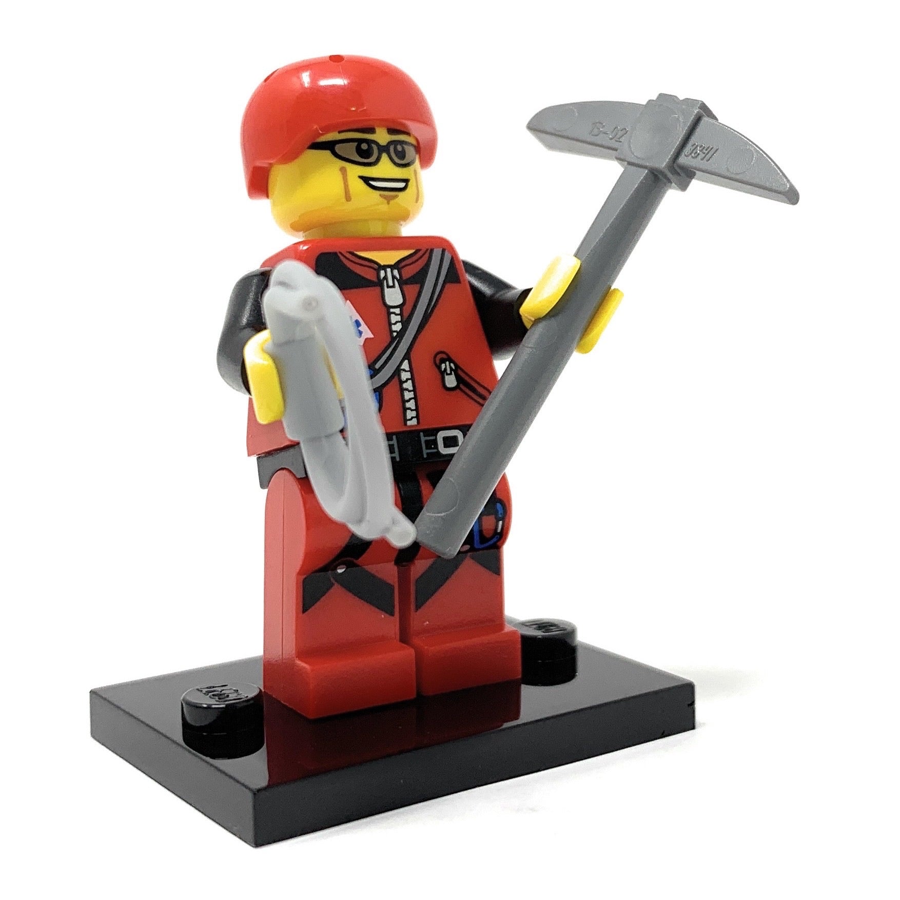 Mountain Climber - LEGO Series 11 Collectible Minifigure (2013)