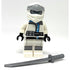 Zane (Legacy, Sons of Garmadon Robe) - LEGO Ninjago Minifigure (2019)