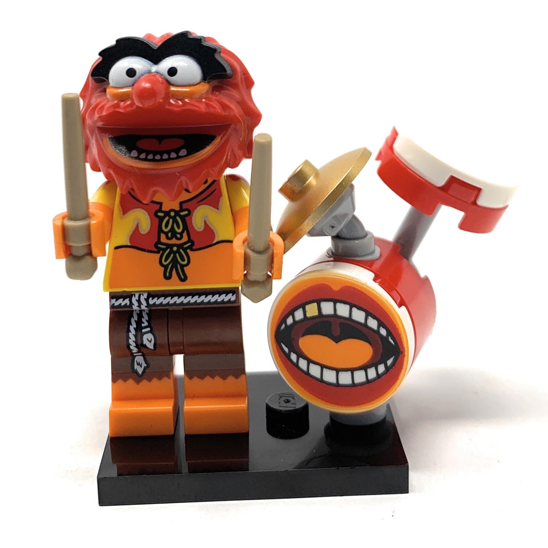 Animal - LEGO Muppets / Disney Collectible Minifigure (2022)