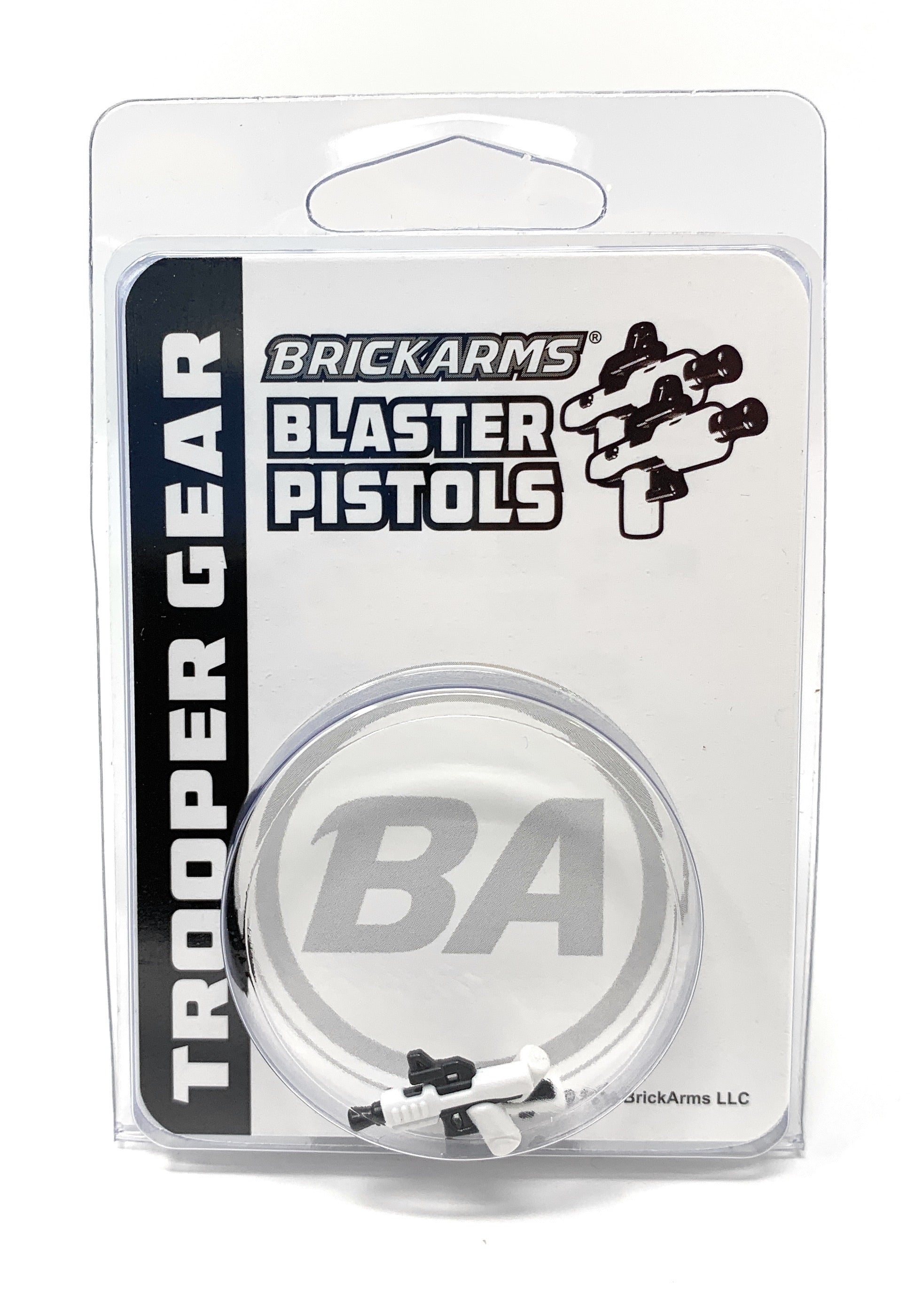 Blaster Pistols, Trooper Gear - BrickArms