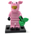 Piggy Suit Guy - LEGO Series 12 Collectible Minifigure (2014)