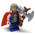 Thor (Love & Thunder w/ Hammer) - LEGO Marvel Minifigure (2022)