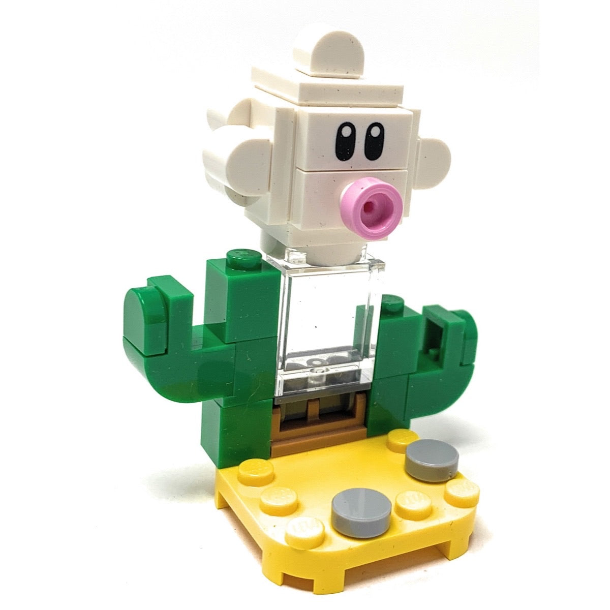 Foo (Series 2) - LEGO Super Mario Character Minifigure (2021)