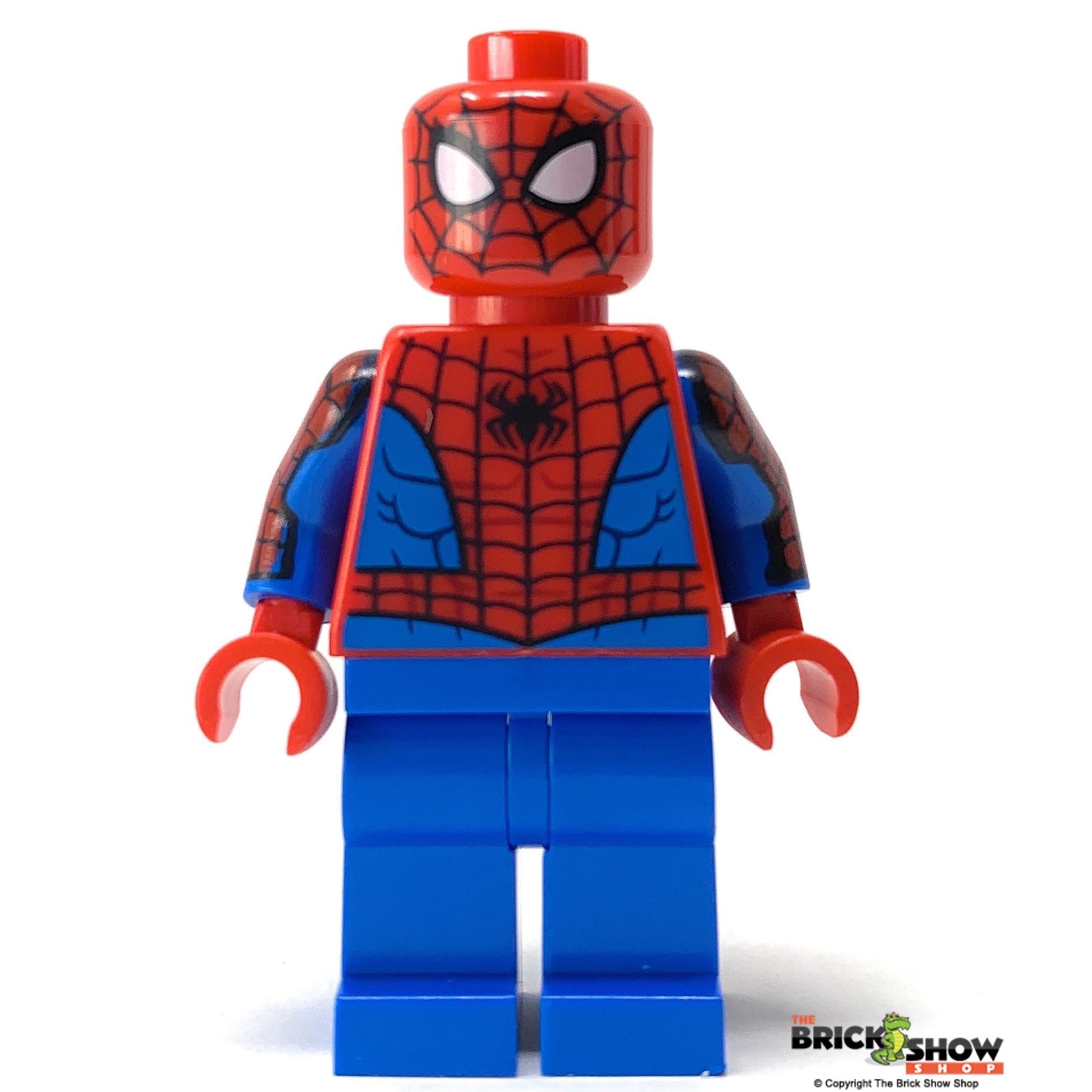 Spider-Man (Printed Arms) - LEGO Marvel Minifigure (2022)