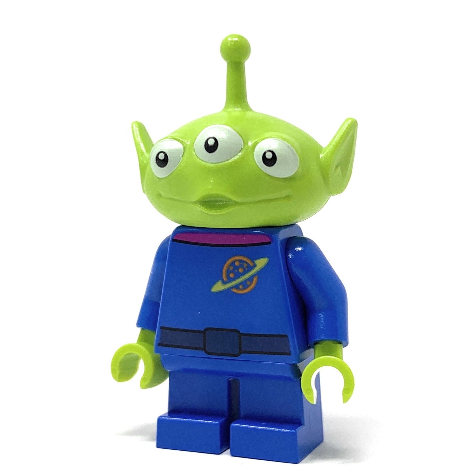 Alien (Toy Story 4) - LEGO Disney Pixar Minifigure (2019)