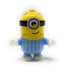 Minion Stuart (Blue Jumpsuit) - LEGO Minions Minifigure (2020)