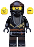 Cole (Legacy) - LEGO Ninjago Minifigure (2019)