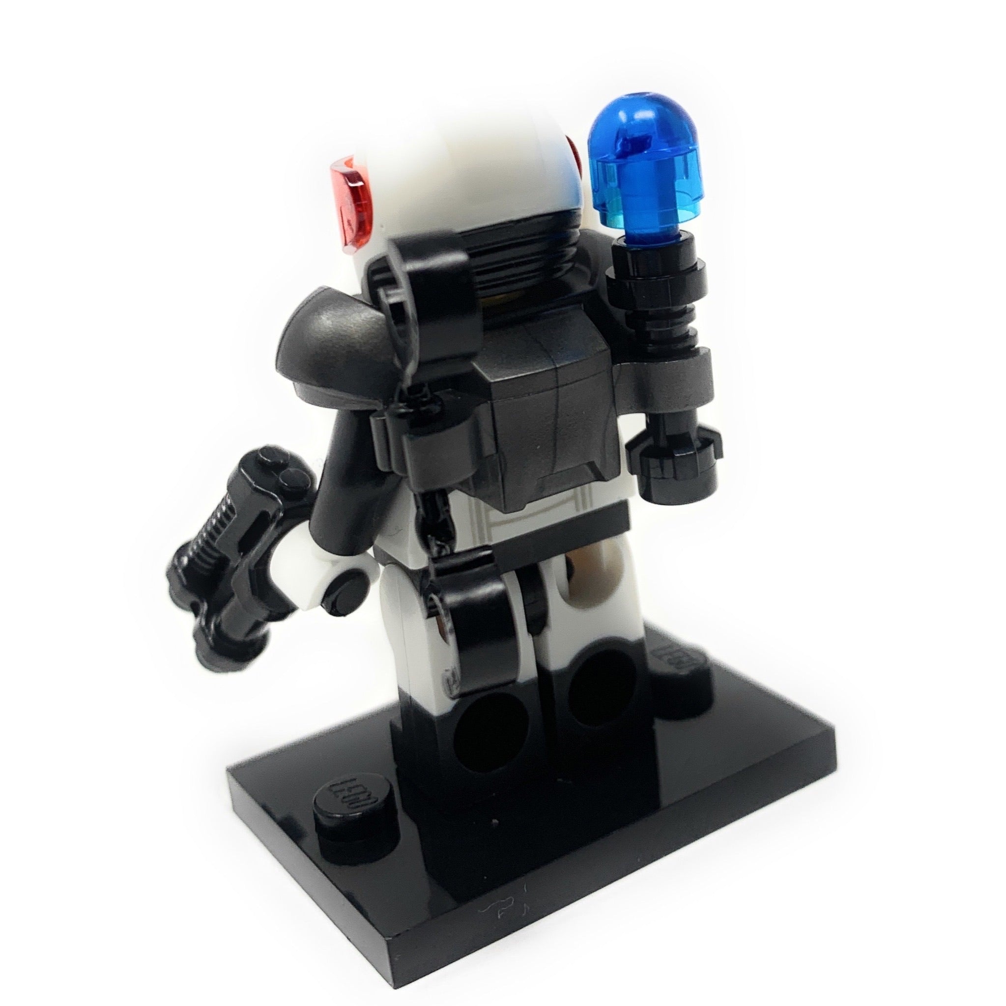 Space Police - LEGO Series 21 Collectible Minifigure