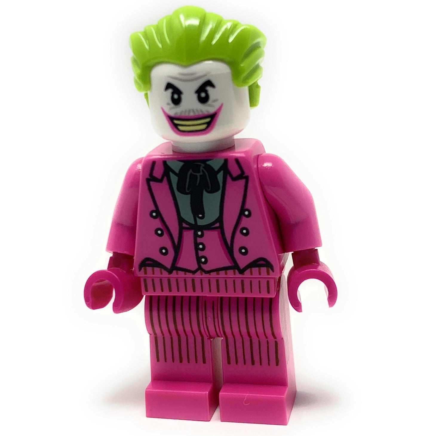 Joker (Classic TV Series) - LEGO DC Comics Minifigure (2016)