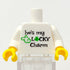 B3 Customs® Printed He's My Lucky Charm St. Patrick's Day Minifig Torso