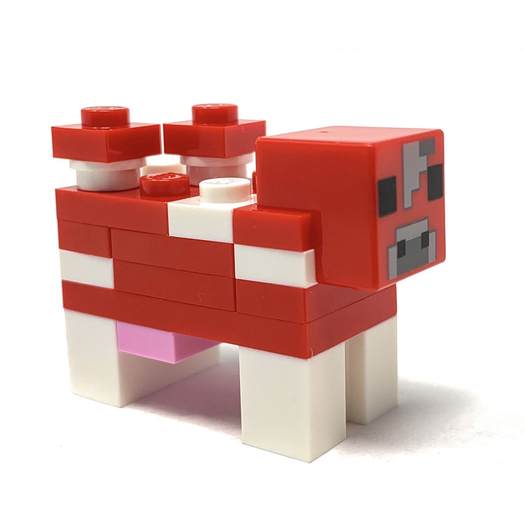 Cow (Mooshroom) - LEGO Minecraft Minifigure (2014)