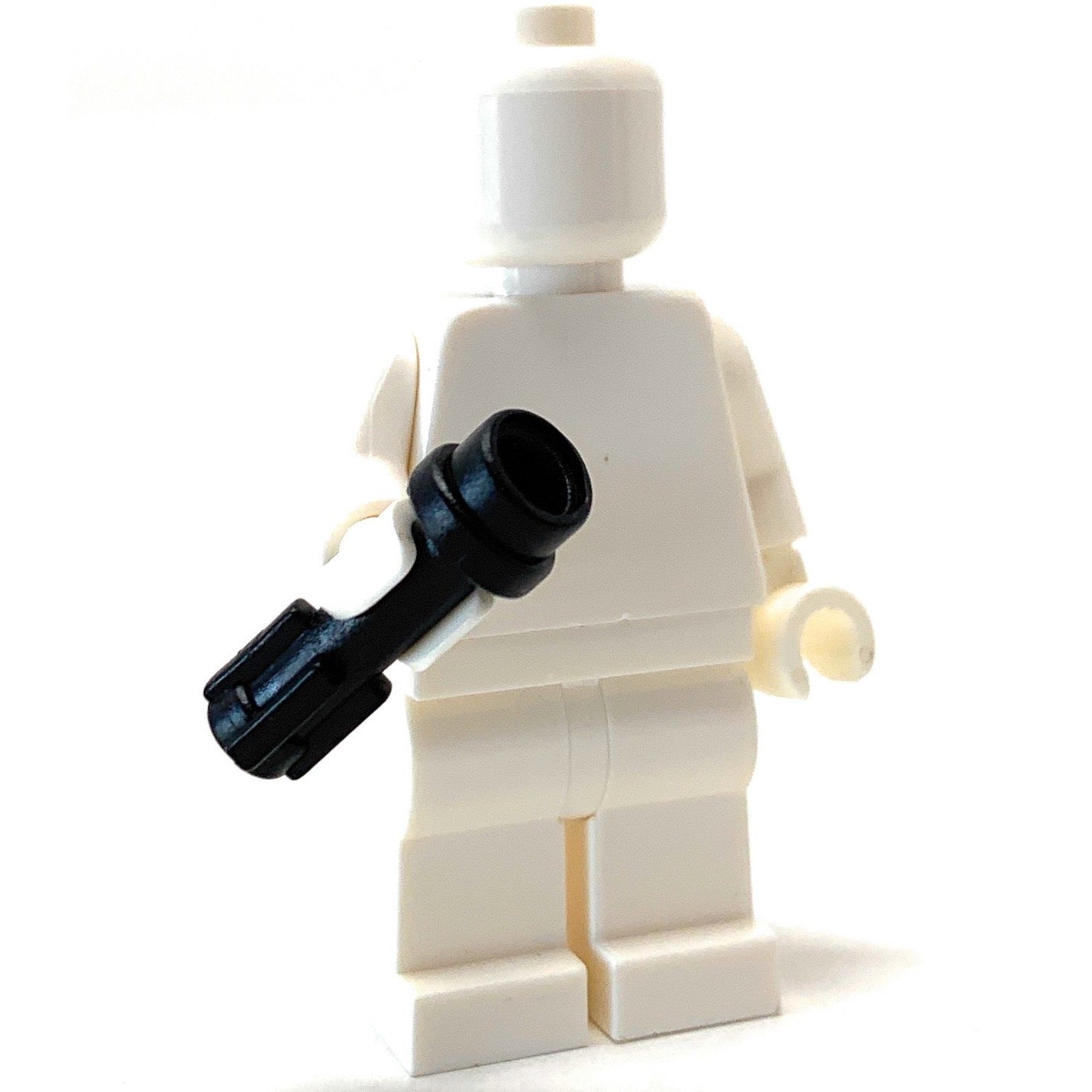 Lightsaber Hilt (Sith) - BrickForge Part for LEGO Minifigures