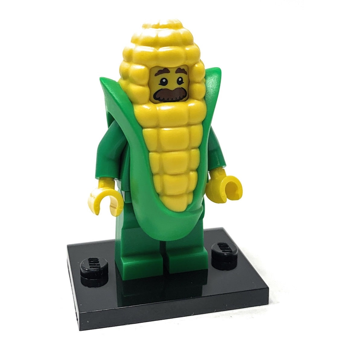 Corn Cob Guy - Series 17 LEGO Collectible Minifigure (2017)