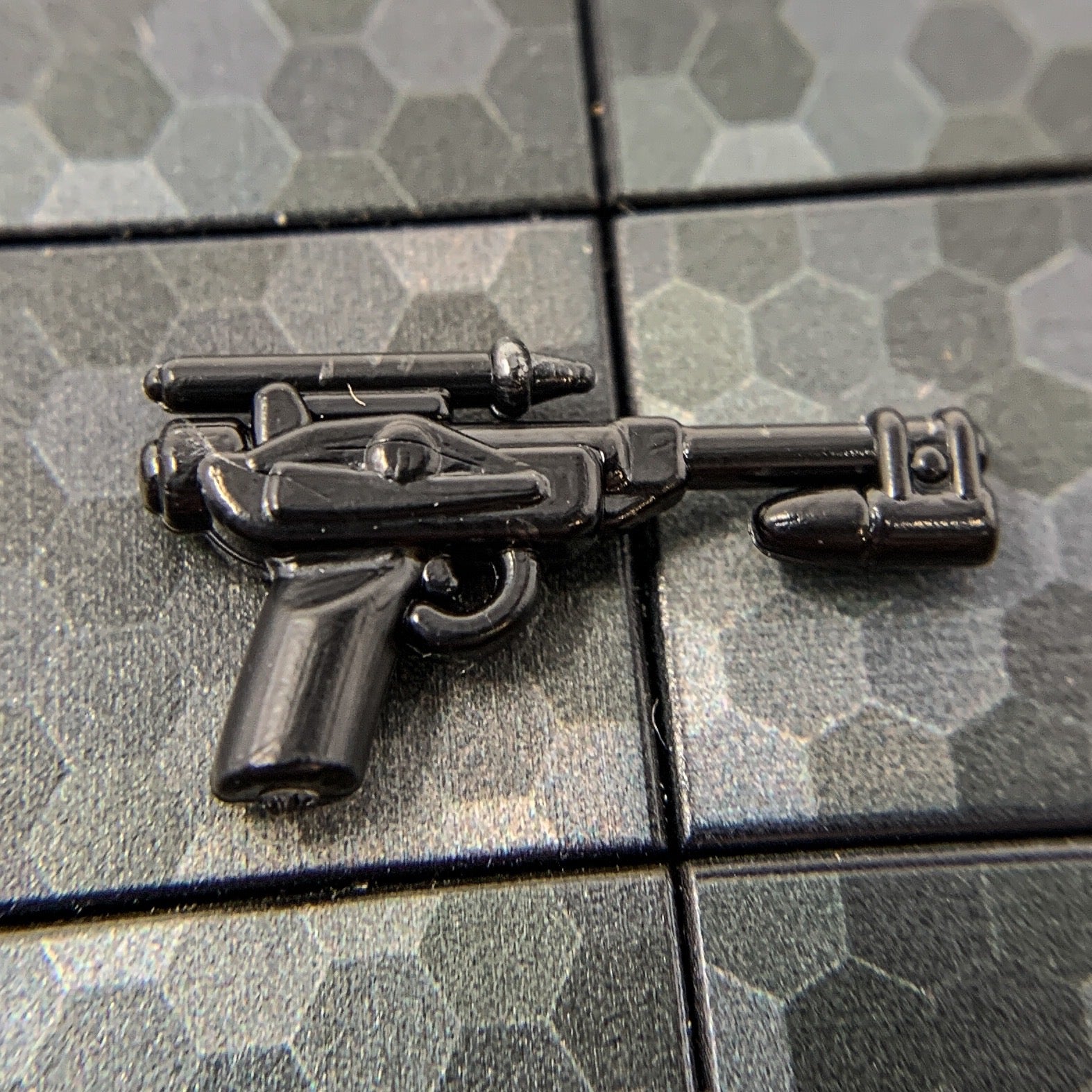 DL-18 Blaster Pistol - BrickArms