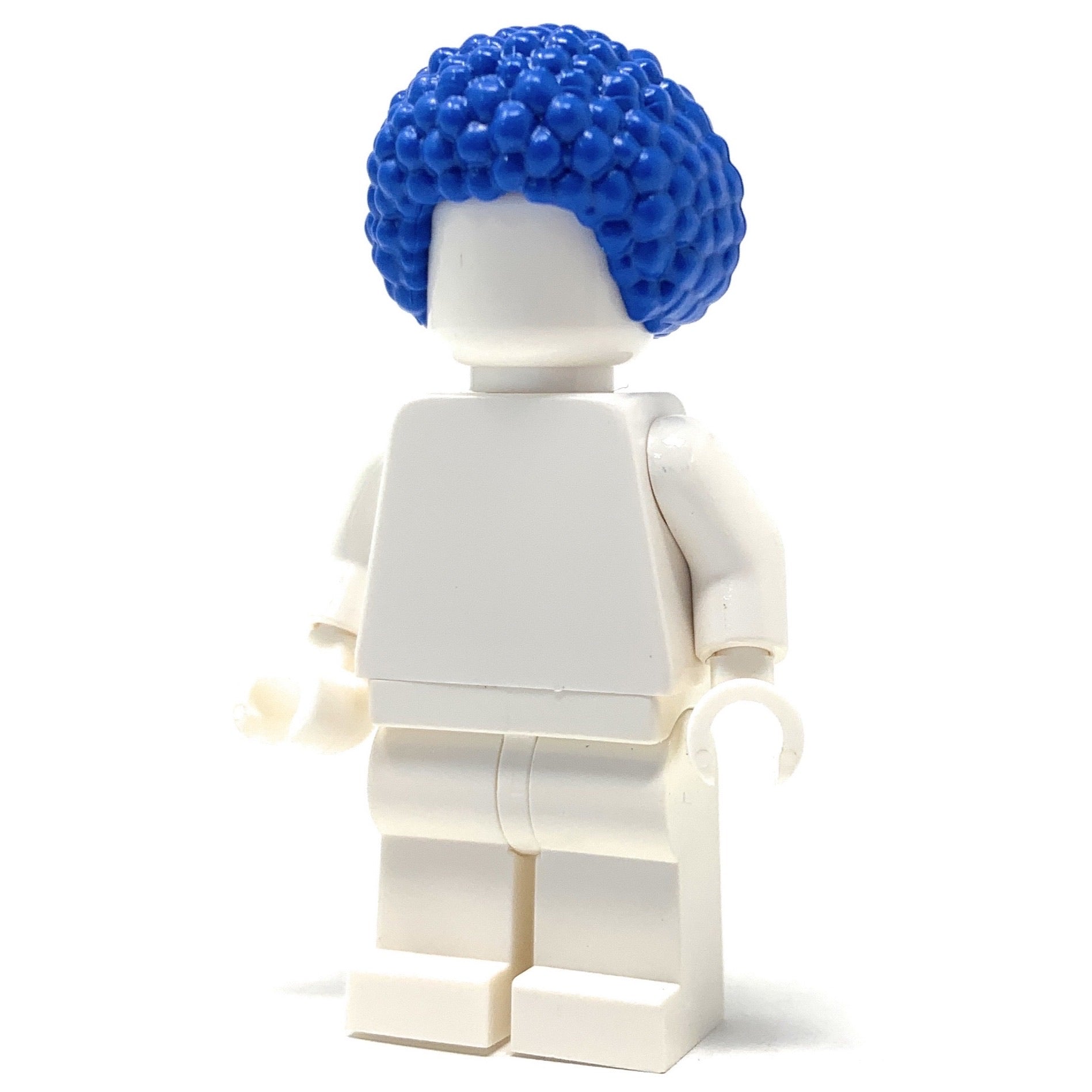 Hairpiece, Afro - Official LEGO® Part