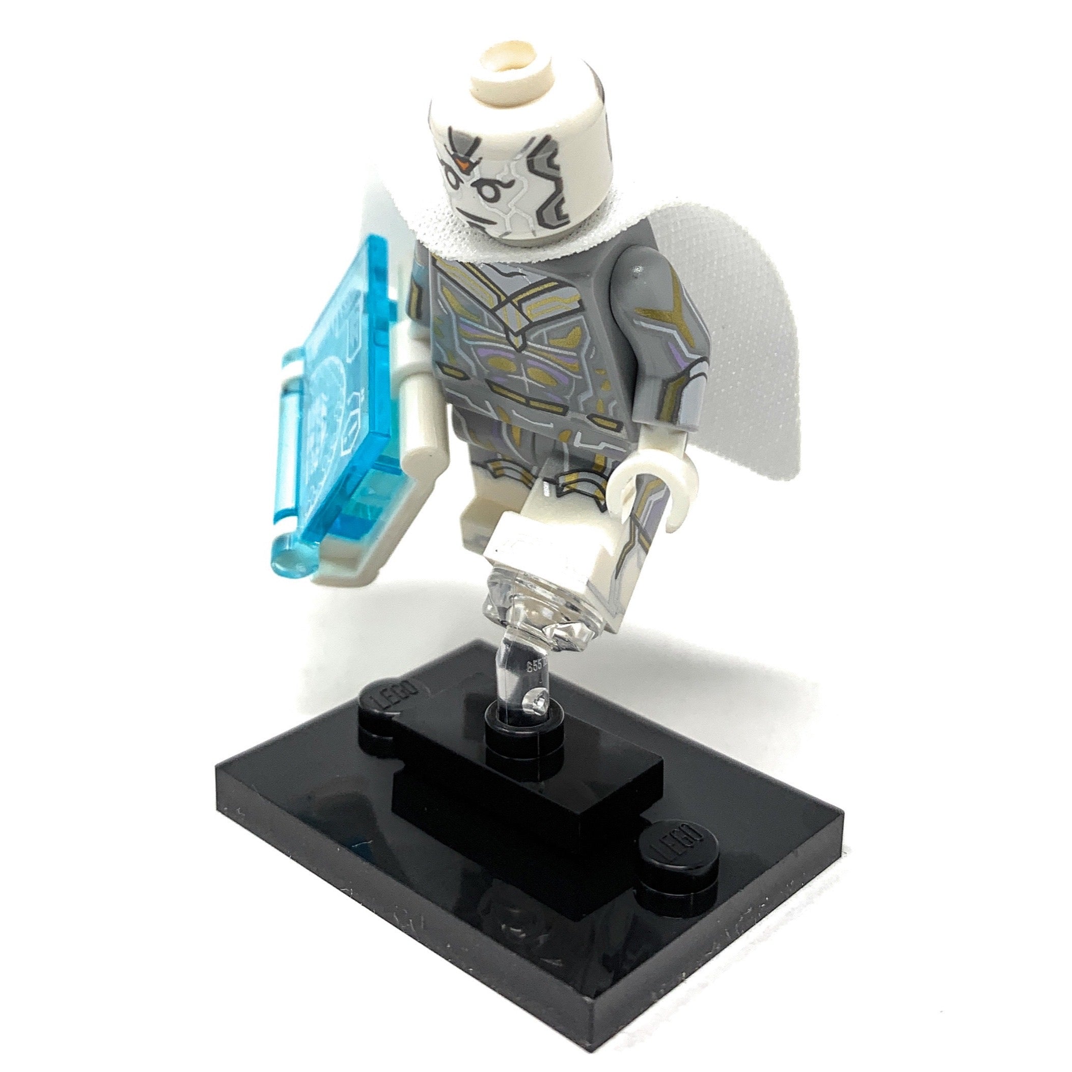 The Vision (White) - LEGO Marvel Collectible Minifigure (Series 1) (2021)