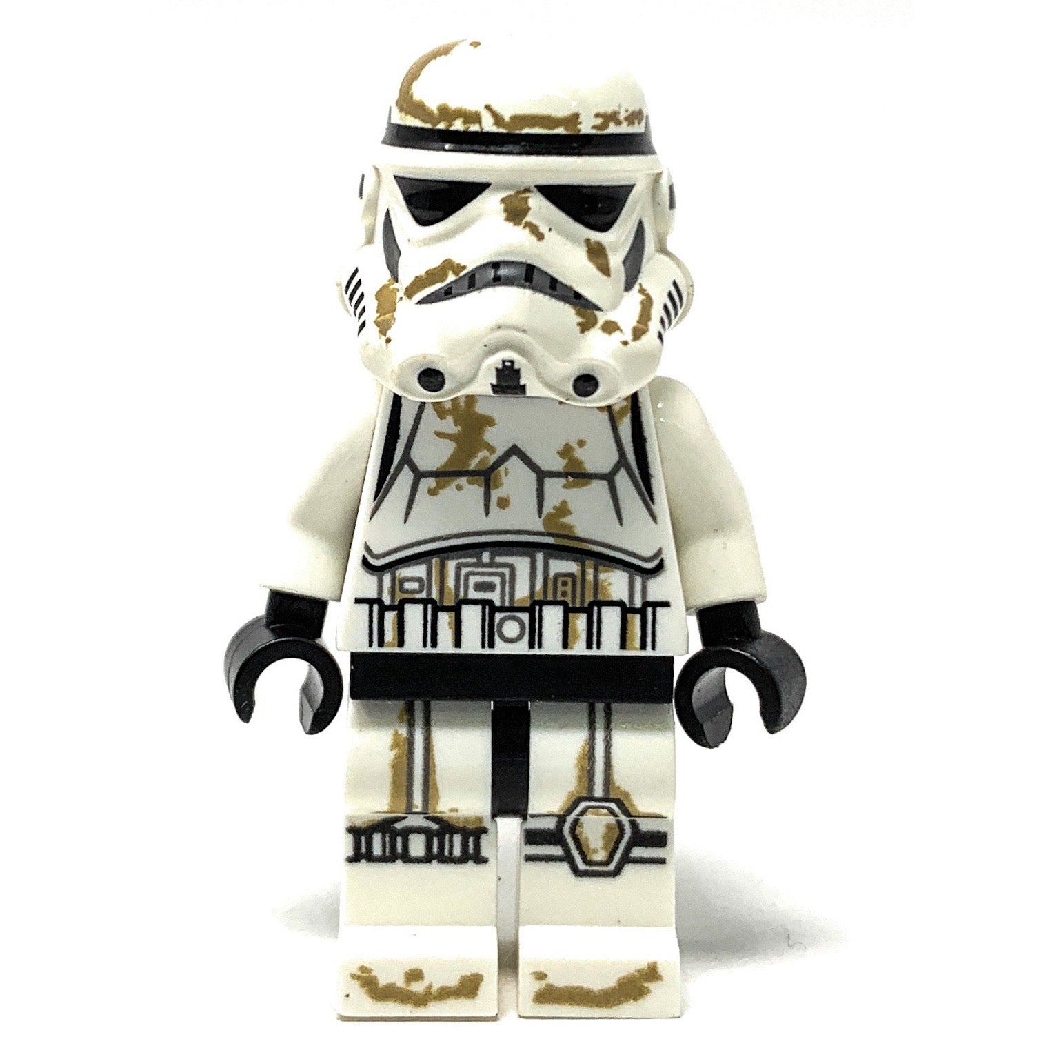 Sandtrooper (No Pauldron) - LEGO Star Wars Minifigure (2012)