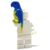 Parrot (Blue / Yellow) - Official LEGO® Part