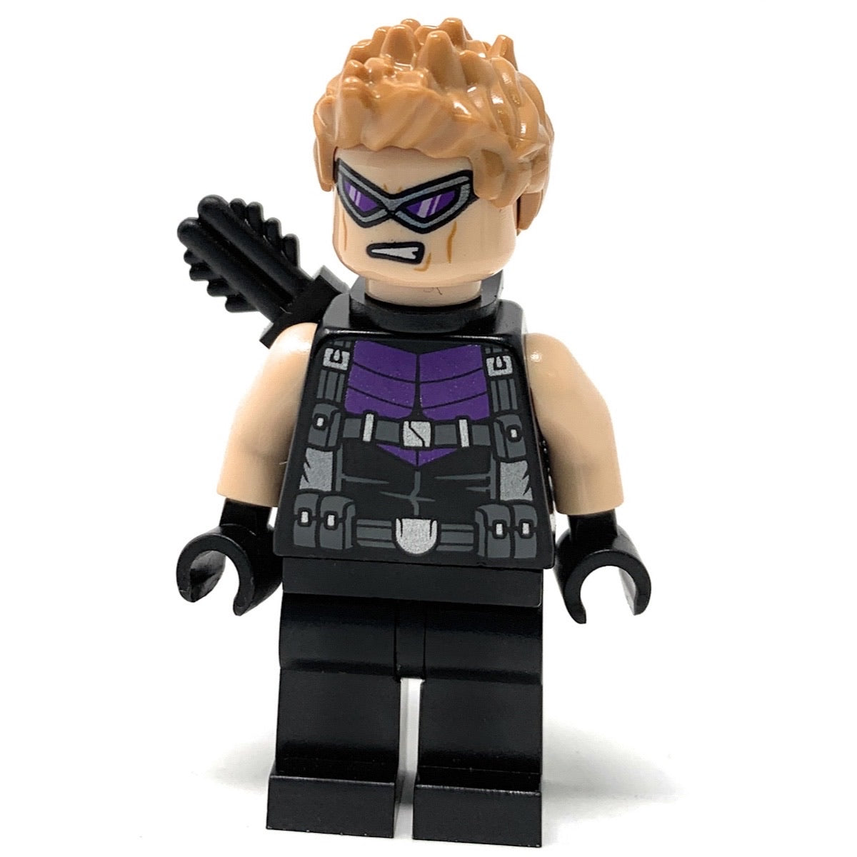 Hawkeye (Avengers) - LEGO Marvel Minifigure (2020)