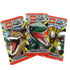 Jurassic Trading Cards Pack