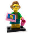 Edna Krabappel - LEGO Simpsons Collectible Minifigure (Series 2) (2015)