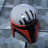 Mandalorian Mawl Grunt Helmet - Clone Army Customs