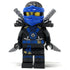 Jay (Deepstone Armor, Possession) - LEGO Ninjago Minifigure (2015)