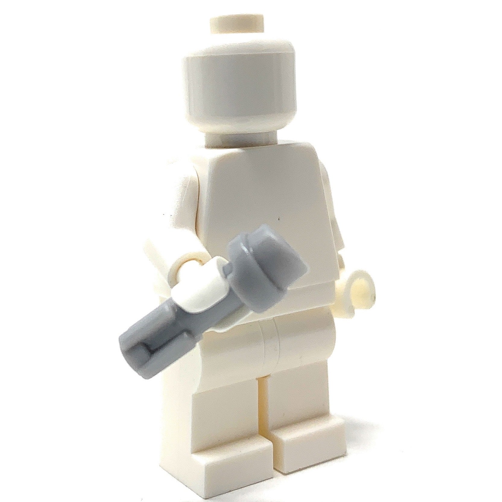 Lightsaber Hilt (Sith) - BrickForge Part for LEGO Minifigures