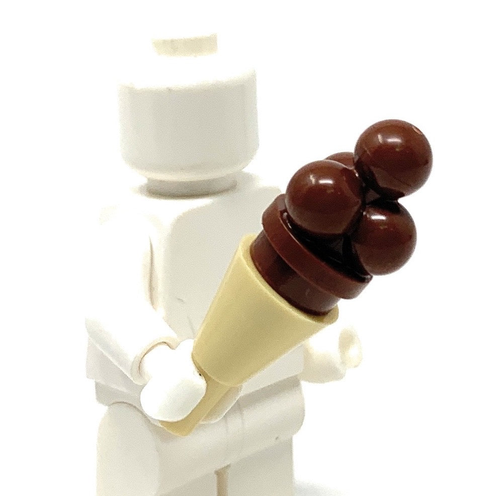 Ice Cream Cone - Official LEGO® Parts